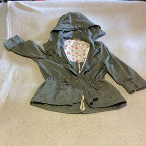 Pimkie Womens Utility Cargo Jacket